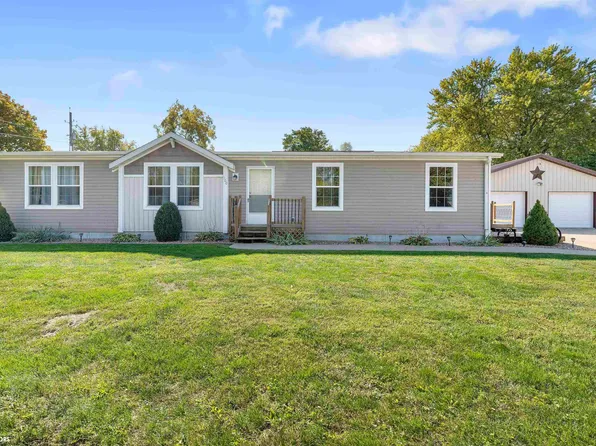 100 W Winfield Ave, Mount Pleasant, IA 52641