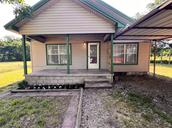 22250 County Road 3499, Fitzhugh, OK 74843