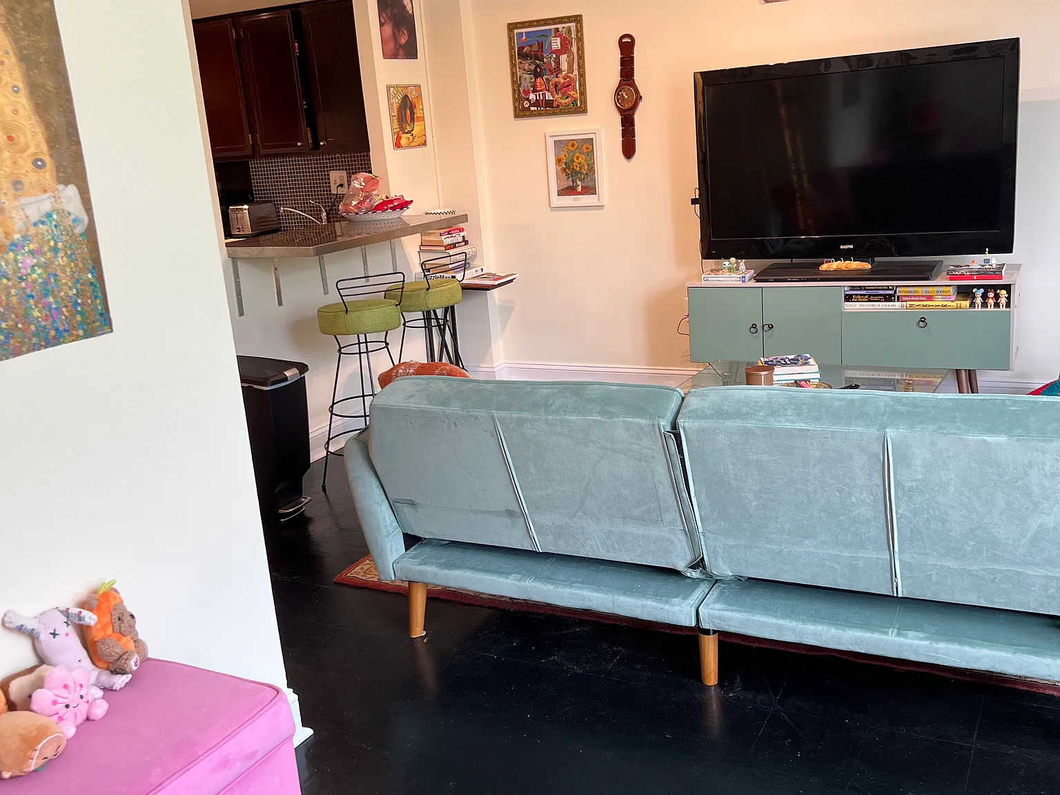 Studio, 466 sqft, $1,595 — Photo 4