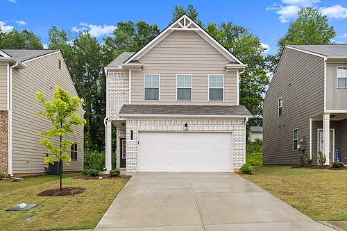 Floor plan Danbury