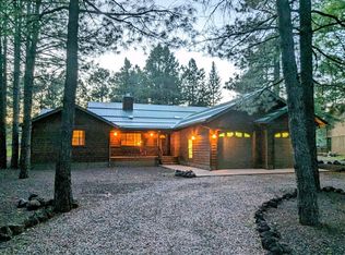 3268 Blue Moon Cir, Pinetop, AZ 85935