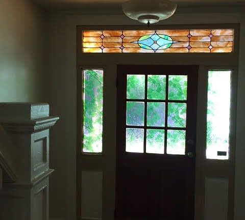 Entry