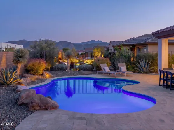 17850 E VEIT SPRINGS Drive, Rio Verde, AZ 85263