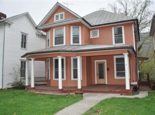 305 Alleghany St, Clifton Forge, VA 24422