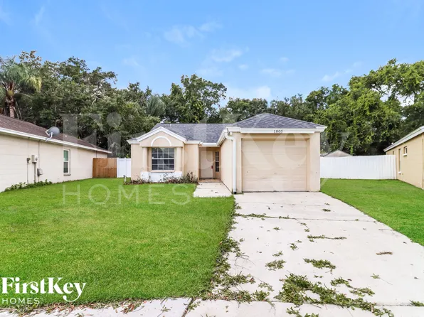 1805 Coyote Pl, Brandon, FL 33511