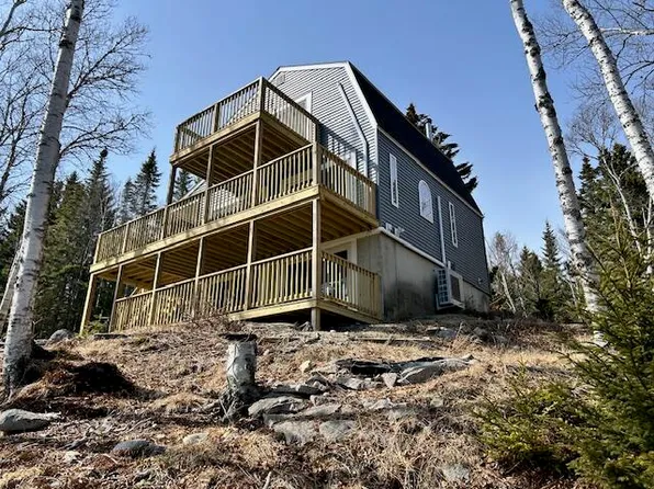63 N Duck Cove Road, Roque Bluffs, ME 04654