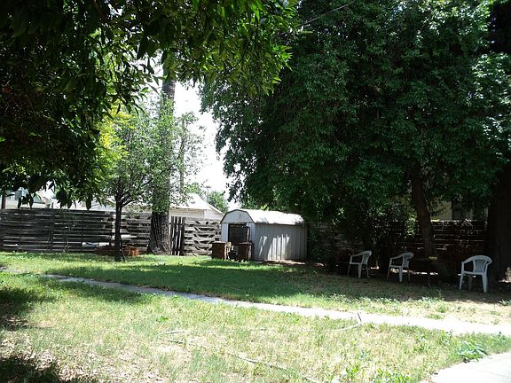 Large Backyard