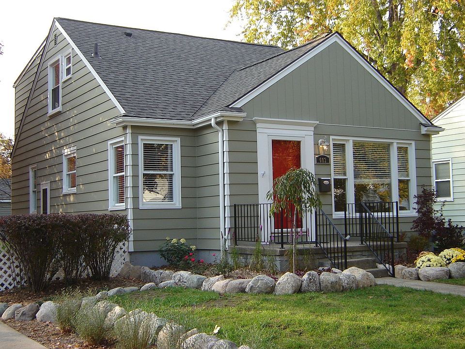 corner lot