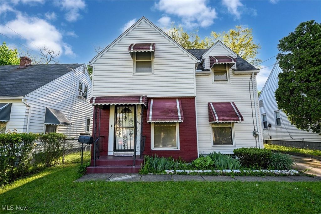 Real estate listing image