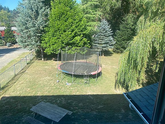 Front yard 