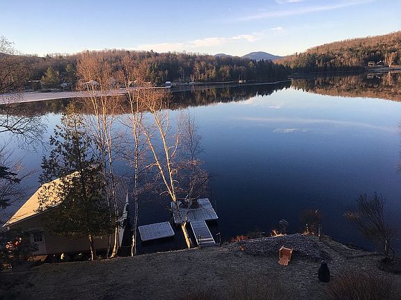 view from upper deck