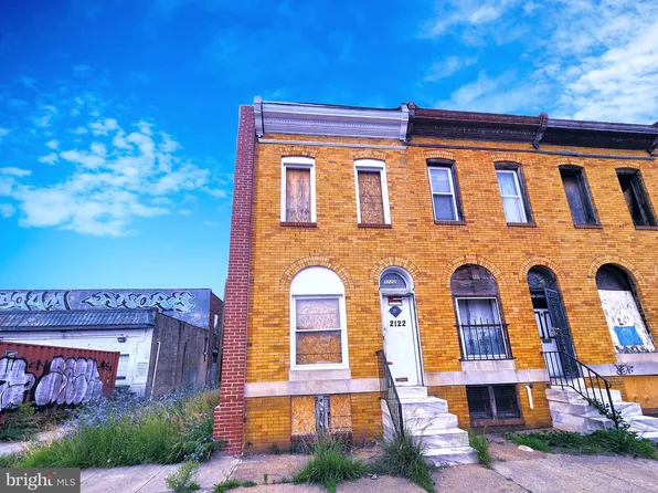 2122 E North Ave, Baltimore, MD 21213
