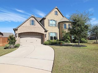 17902 Lake Nocona Ct, Cypress, TX 77433