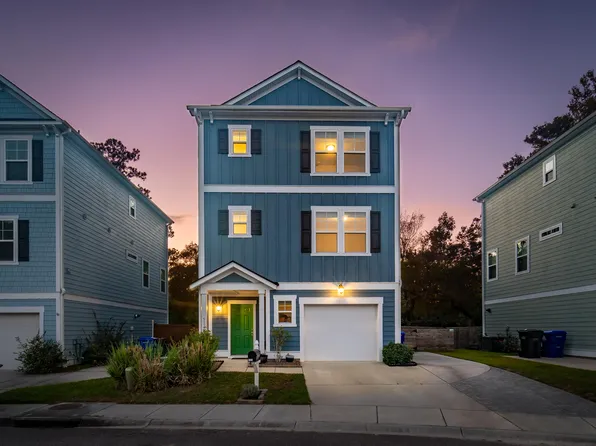 5121 Hyde Park Village Ln, North Charleston, SC 29405