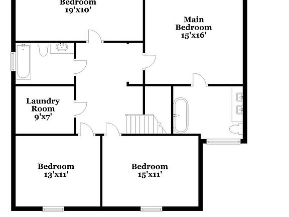 3rd image of 4125 W Park St