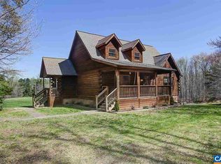 5426 Secretarys Sand Rd, Esmont, VA 22937