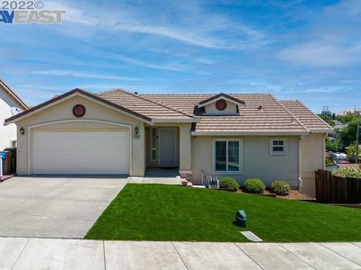 468 Rodrigues Ave, Martinez, CA, 94553
