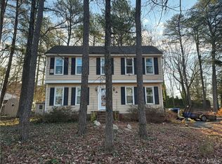 901 Kevin Dr, Henrico, VA 23229