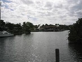View of Deep Water Canal