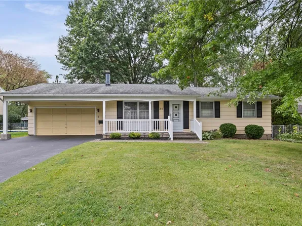 25 Ledgewood Cir, Rochester, NY 14615