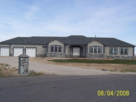 Stucco and stone