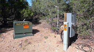 utilities already in