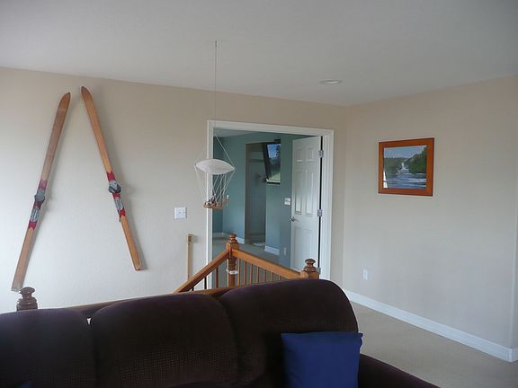 loft/entrance to master