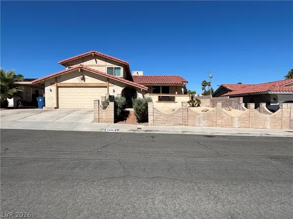 3444 Toquima Cir, Las Vegas, NV 89120