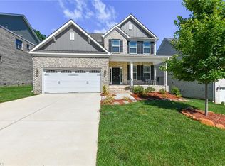 6003 Bedstone Dr, Greensboro, NC 27455