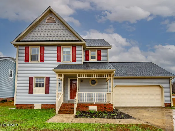 306 Willow Run, Havelock, NC 28532