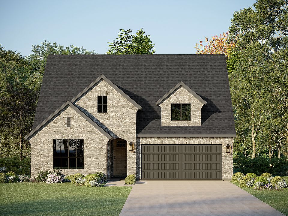 Plan 1562 Elevation A