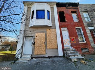 1911 Ramsay St, Baltimore, MD 21223