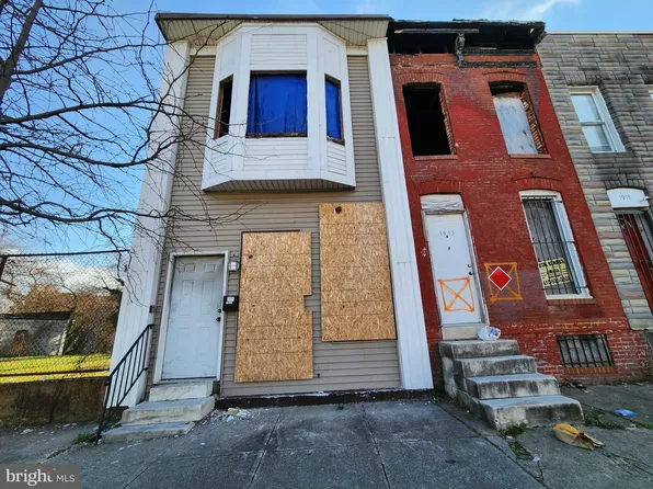 1911 Ramsay St, Baltimore, MD 21223