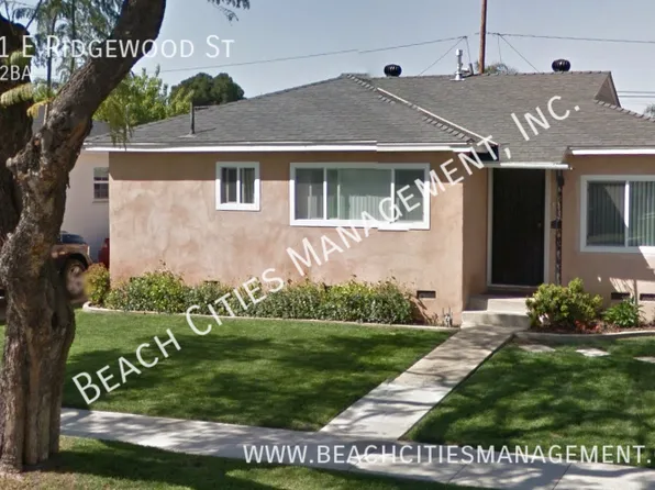 1021 E Ridgewood St, Long Beach, CA 90807