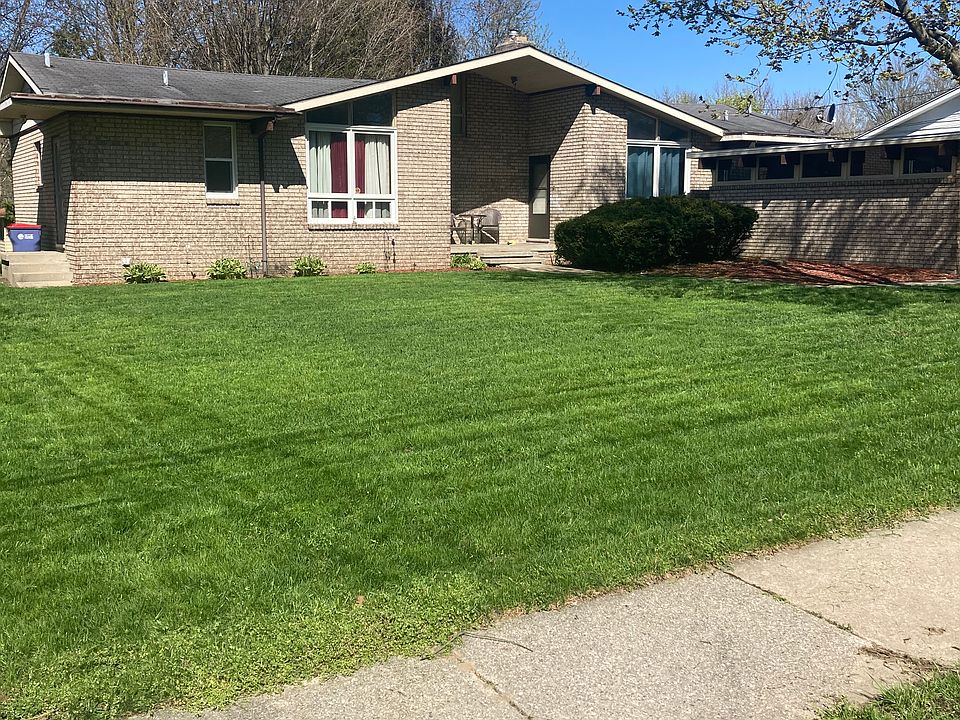 Front of Duplex