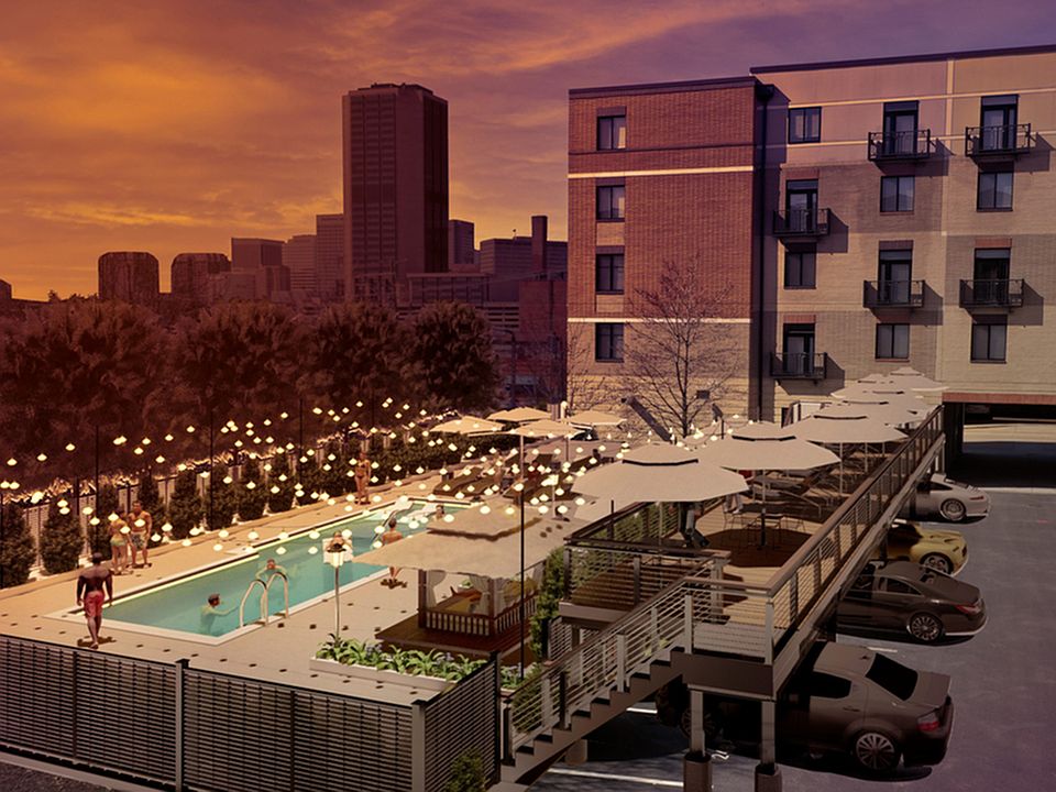 1st image of 1820 E Broad St #328