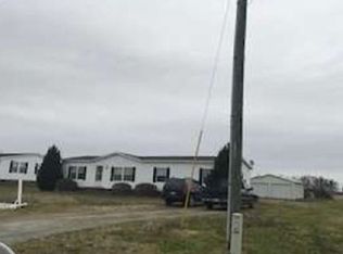 1254 Antioch Rd NE, Pikeville, NC 27863