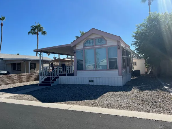 5707 E 32nd St Lot 381, Yuma, AZ 85365