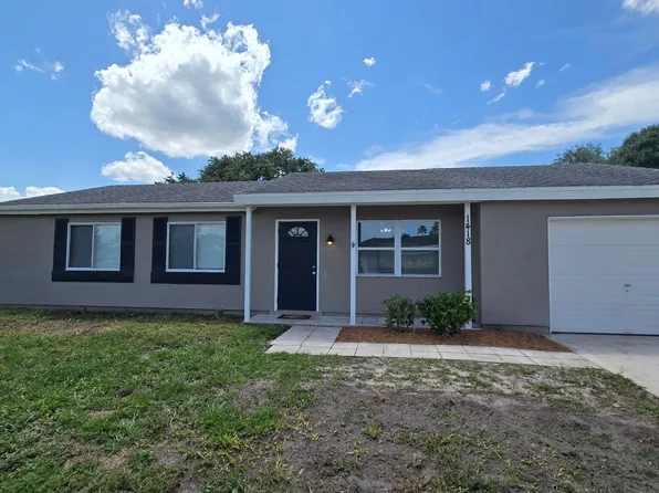 1418 SE Marisol Lane, Port St Lucie, FL 34952