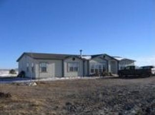 57505 County Road U 60, Moffat, CO 81143