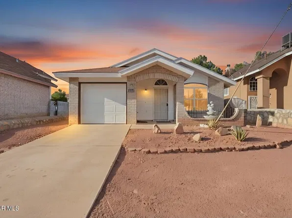 12109 Tower Hill Dr, El Paso, TX 79936
