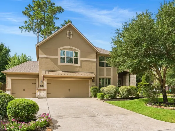 10 Waterfall Way, Tomball, TX 77375