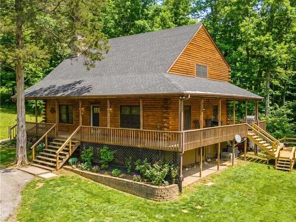 12825 E Wallin Mountain Rd, West Fork, AR 72774