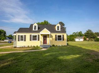 7312 Strain Ave, Mechanicsville, VA 23111