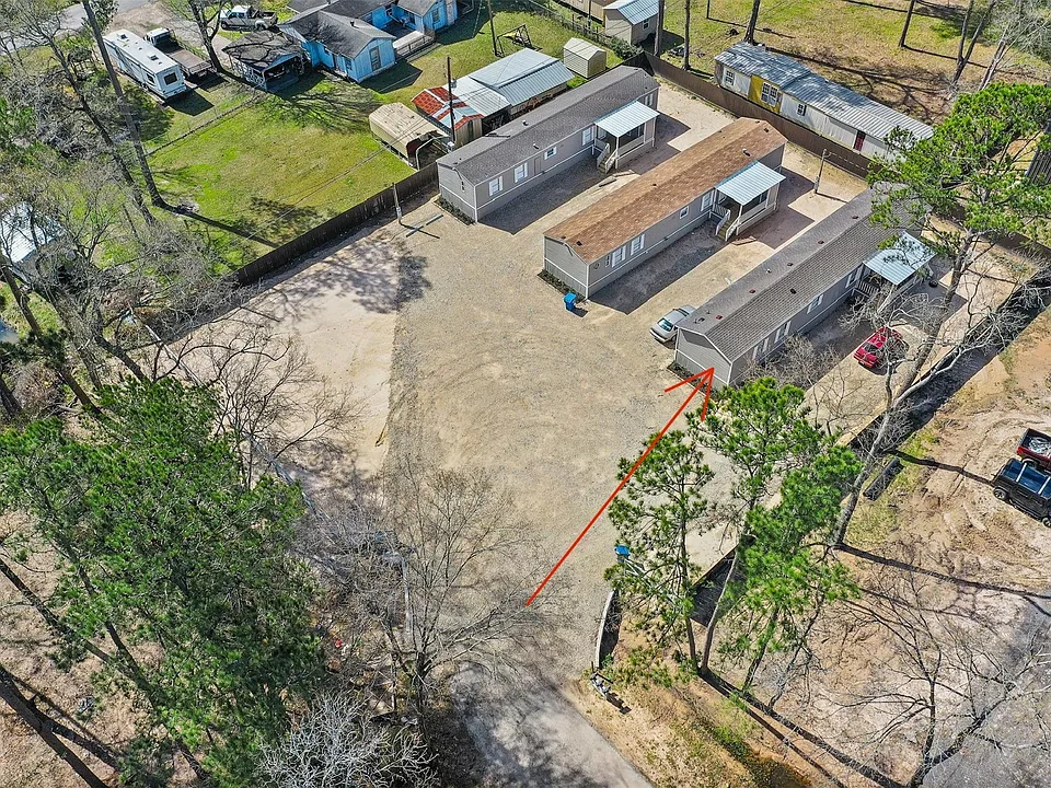 21044 S Sabine Dr #16