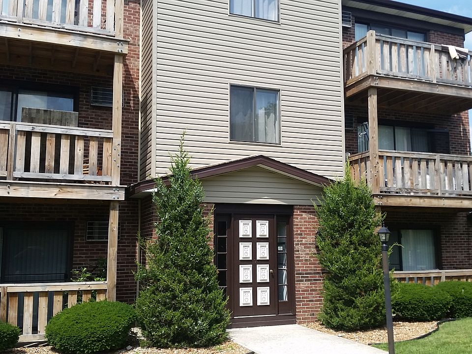 apartment front