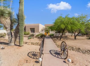 5921 E Rancho Del Oro Ct, Cave Creek, AZ 85331