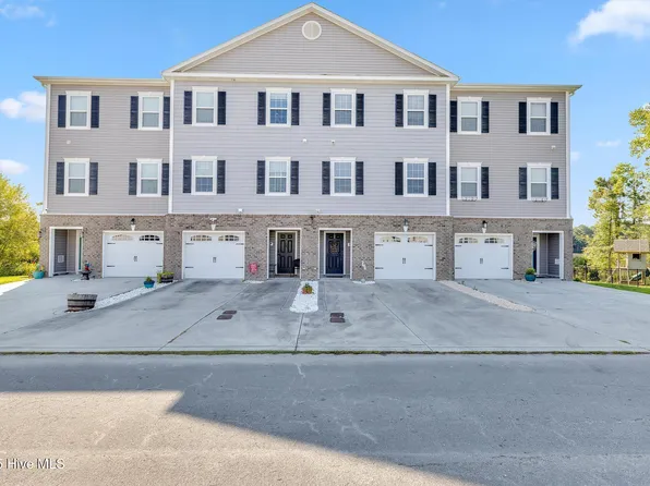 402 Garland Shores Drive, Hubert, NC 28539