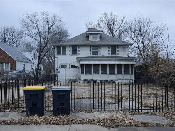 1816 E 75th Ter, Kansas City, MO 64132