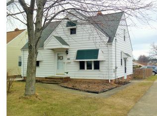 10105 Granger Rd, Garfield Heights, OH 44125